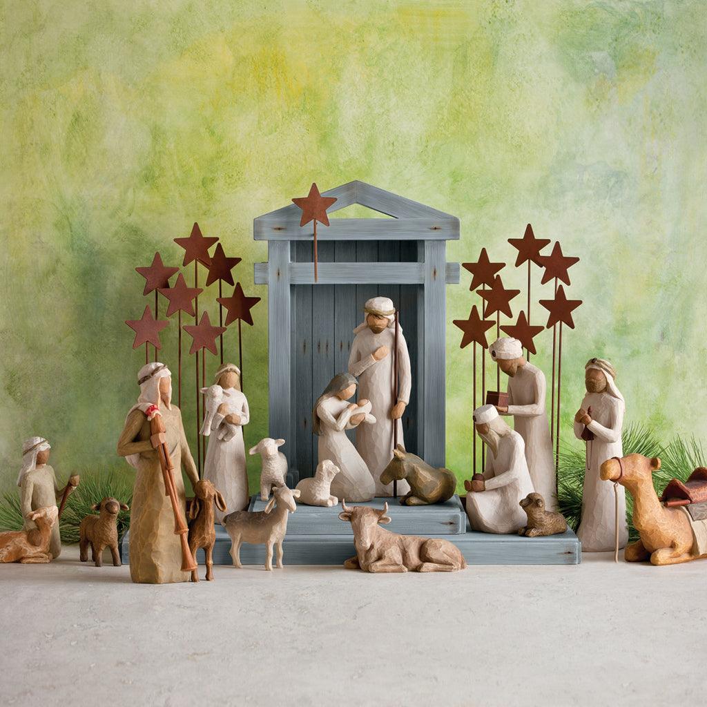 Willow Tree  6 Piece Nativity Set