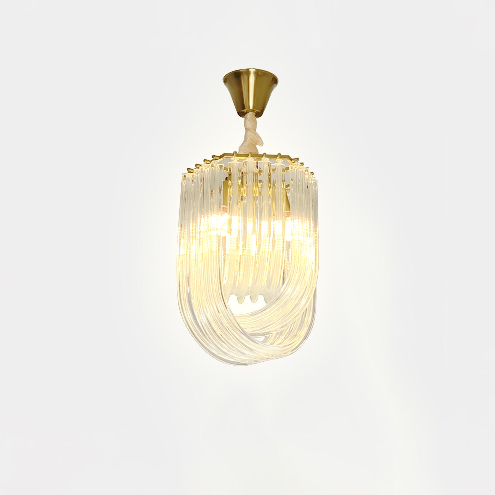 Trevi Murano Chandelier