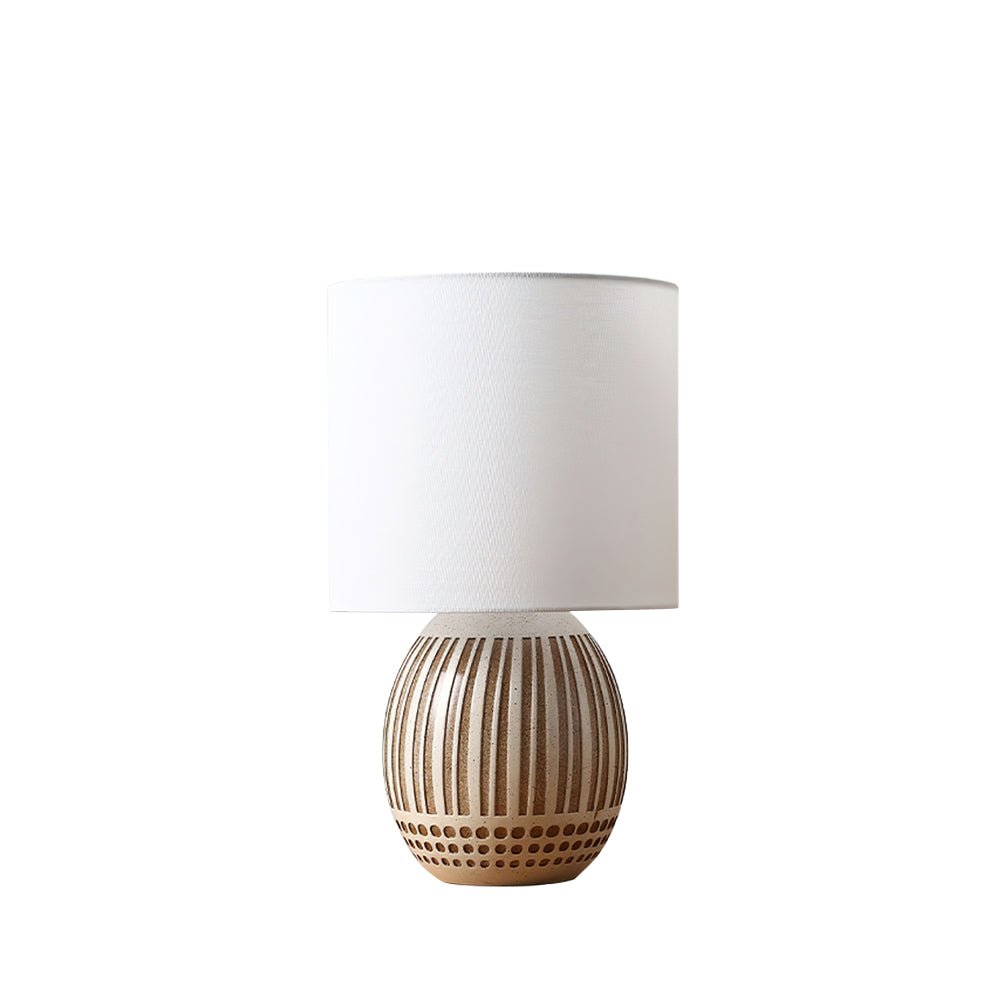 Terra Stripes Table Lamp