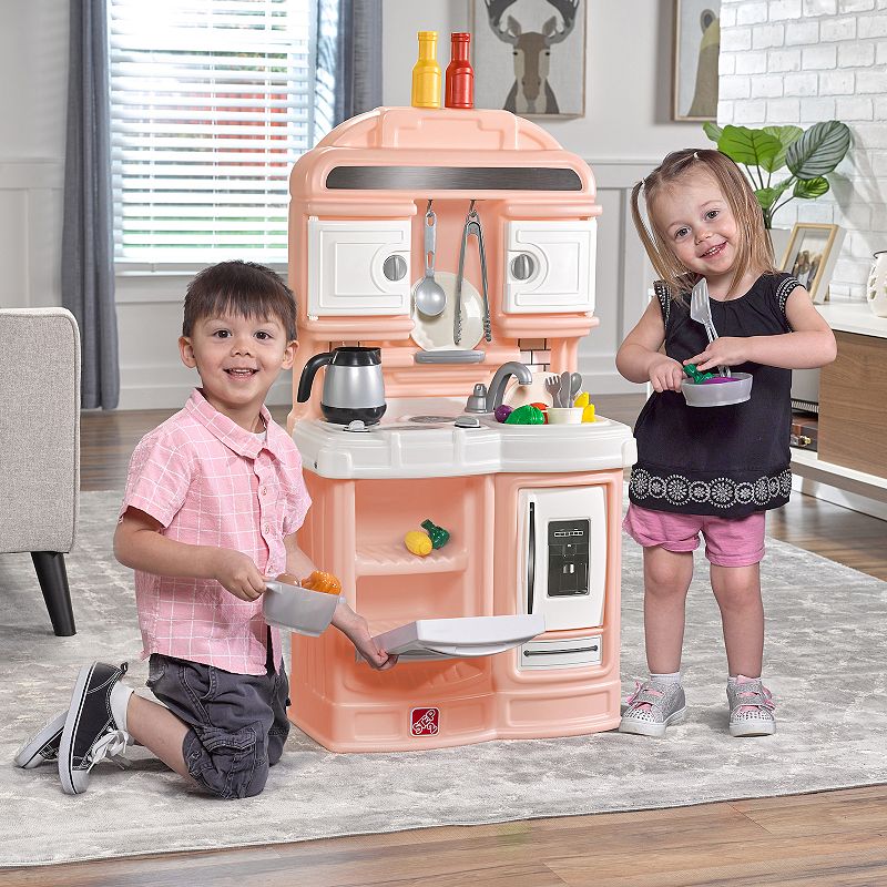 Step2 Quaint Kitchen Playset