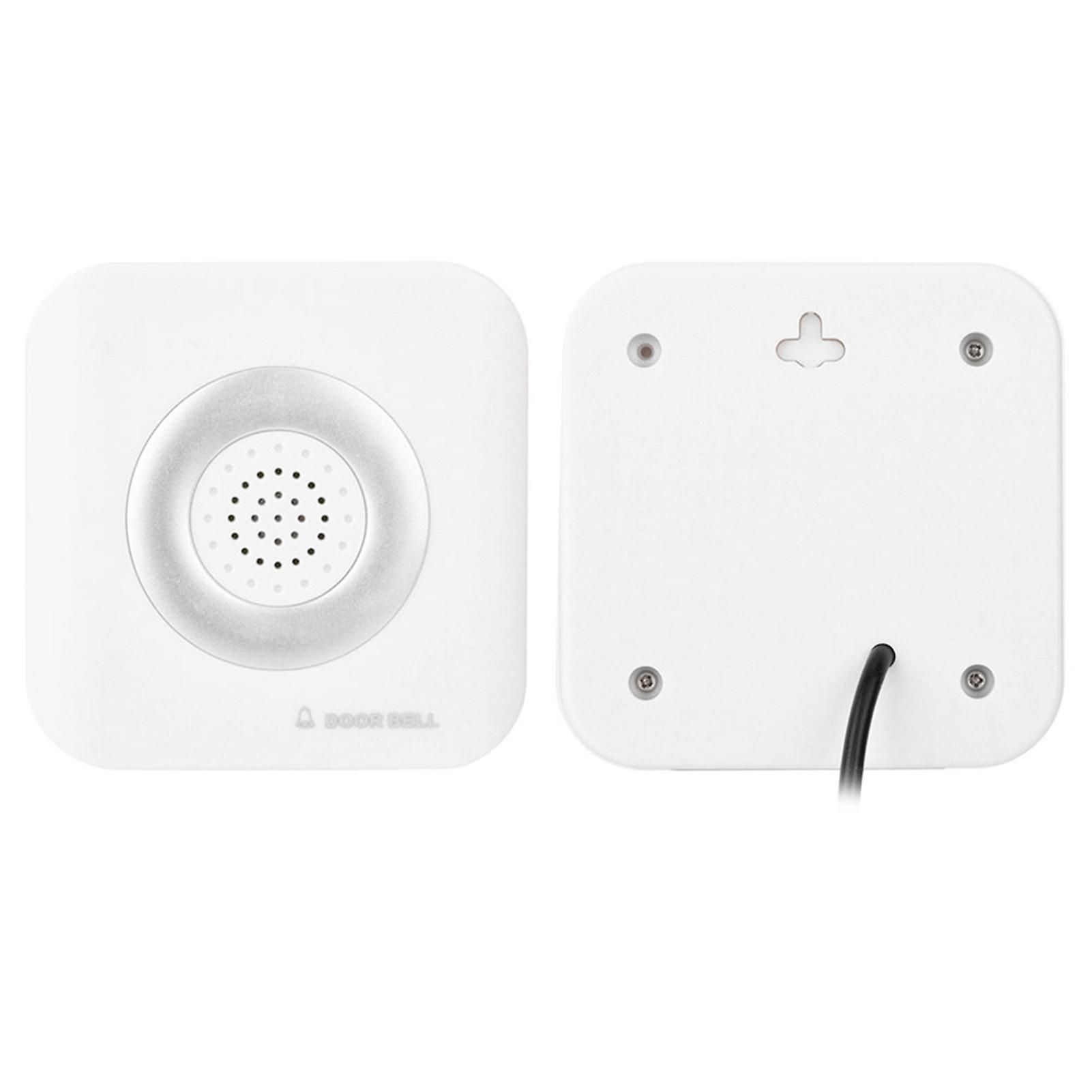 12v Wired Doorbell 4 Core Door Bell Alarm For Home Office Access Control System