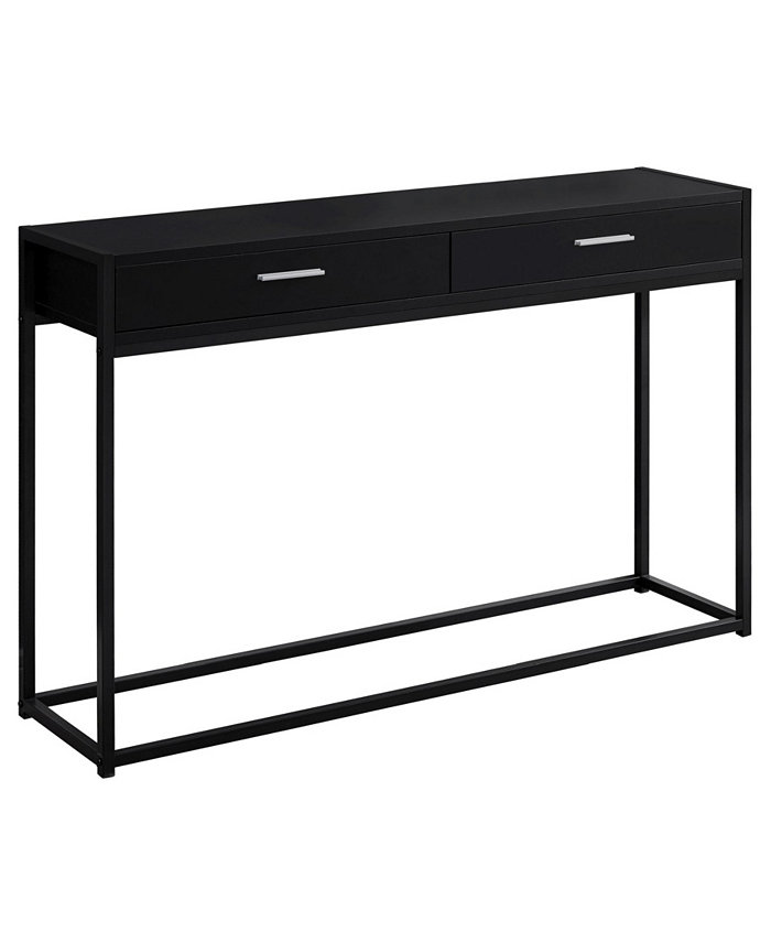 Monarch Specialties Accent Table - 48 L Hall Console