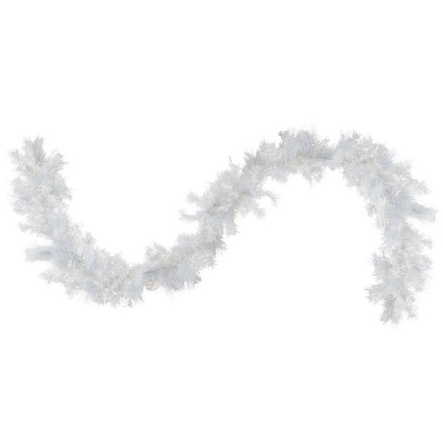 Vermont White Pine Artificial Christmas Garland Unlit