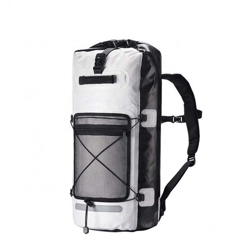 Wholesale Waterproof Big Capacity Bike Bicycle Travelling Bags Foldable Cycling Pannier Outdoor Bags