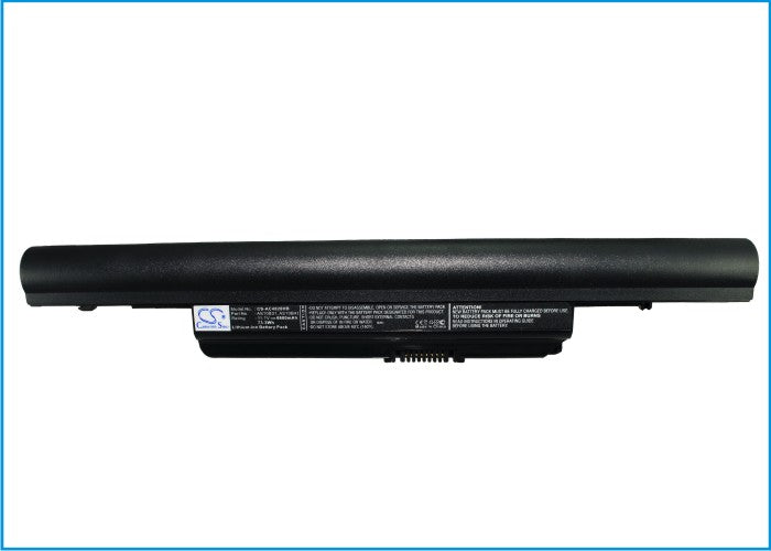 Acer Aspire 3820 Aspire 3820T Aspire 3820T332G16N Replacement Battery BatteryClerkcom Laptop and Notebook