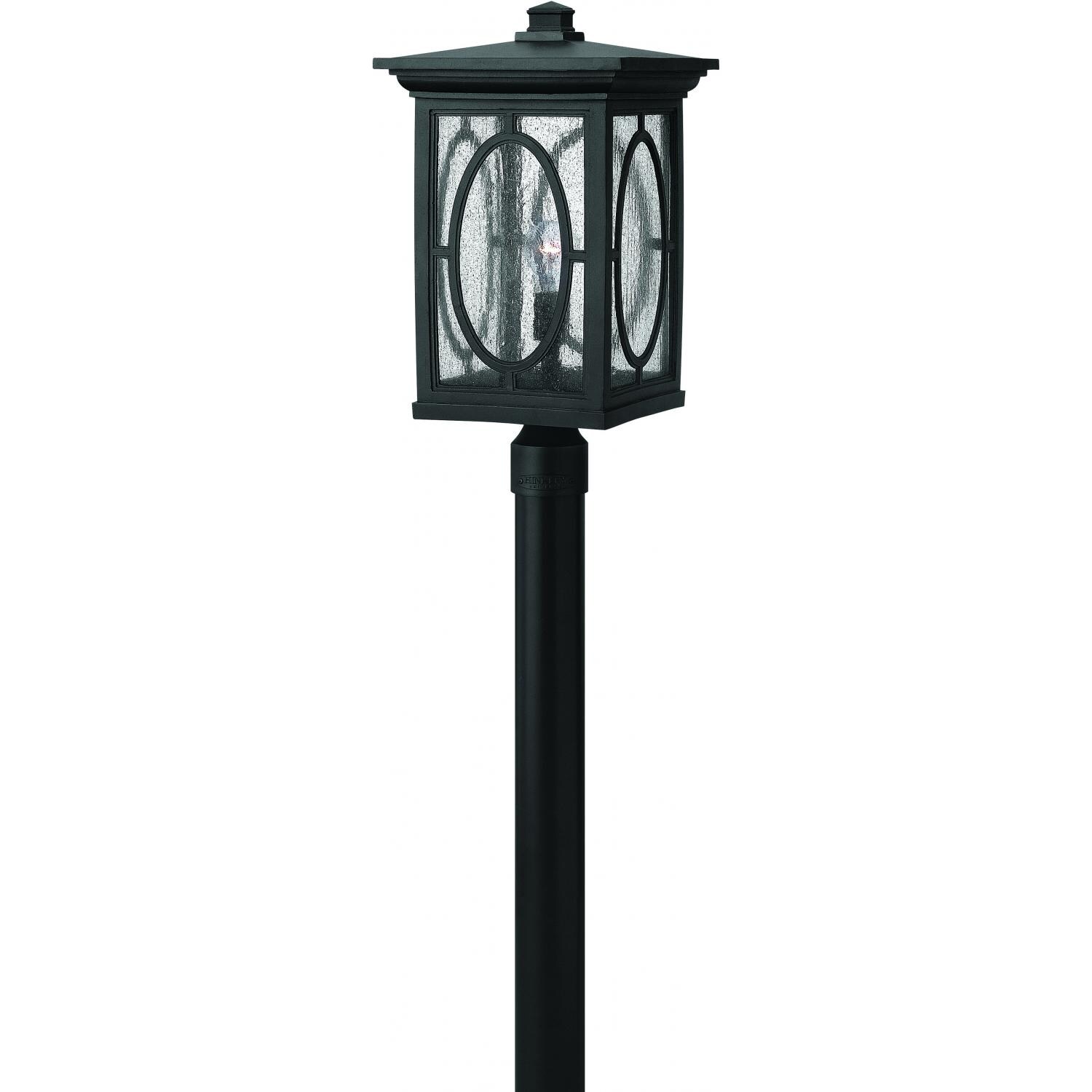 Hinkley Lighting Randolph One Light 21-Inch Outdoor Post Light