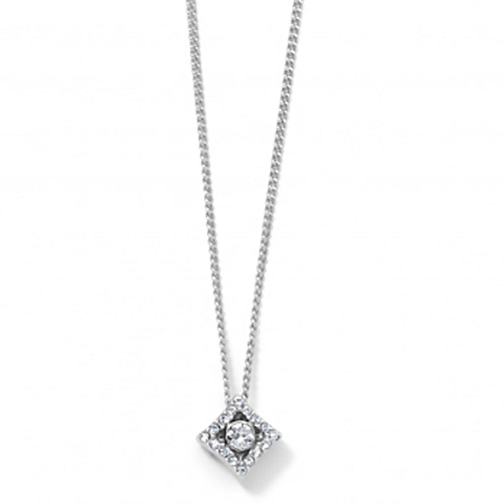 Brighton  Illumina Diamond Petite Necklace