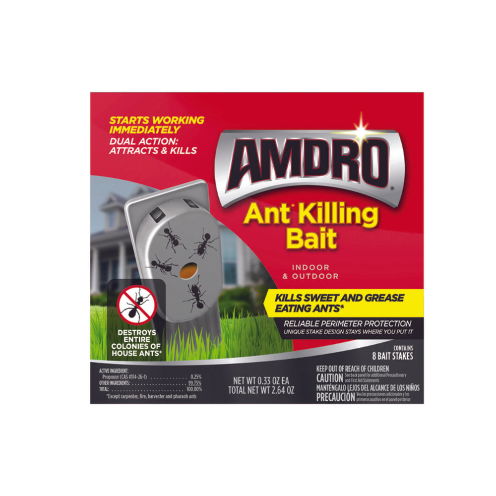 ANT KILLING BAIT 8PK