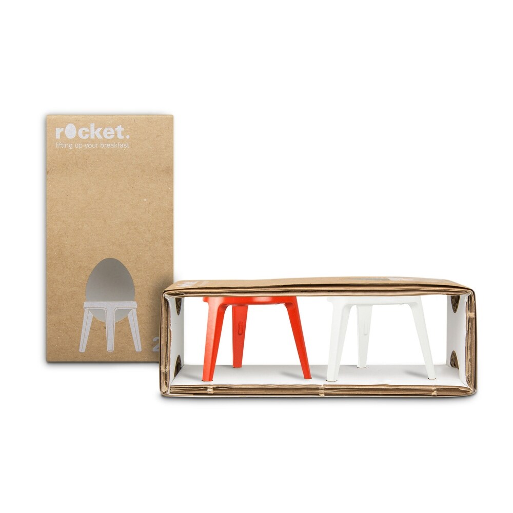 Brainstream Rocket Tripod Egg Cup