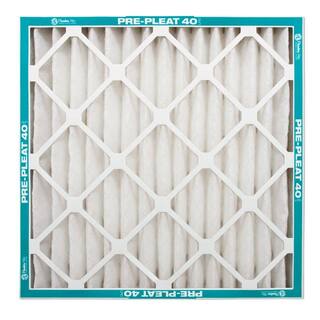 AAF Flanders 20 in. x 24 in. x 4 in. Prepleat 40 Air Filter MERV 8 (Case of 6) 80055.042024