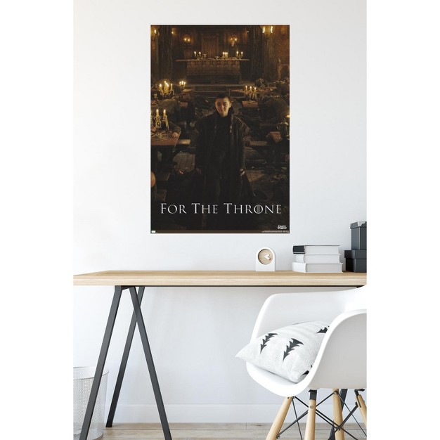 Trends International Game Of Thrones Arya Stark Unframed Wall Poster Prints