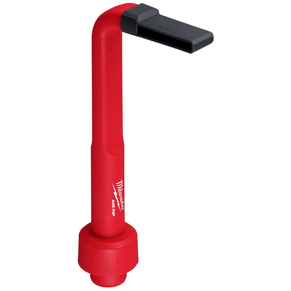 Milwaukee AIR-TIP™ 4-in-1 Right Angle Cleaning Tool