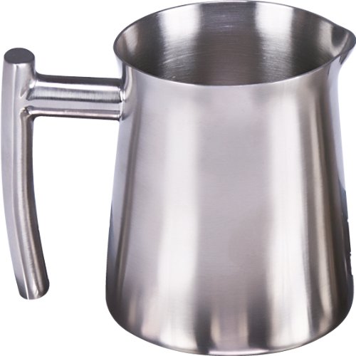 Frieling Brushed Stainless Steel Creamer andamp; Sugar Bowl with Spoon