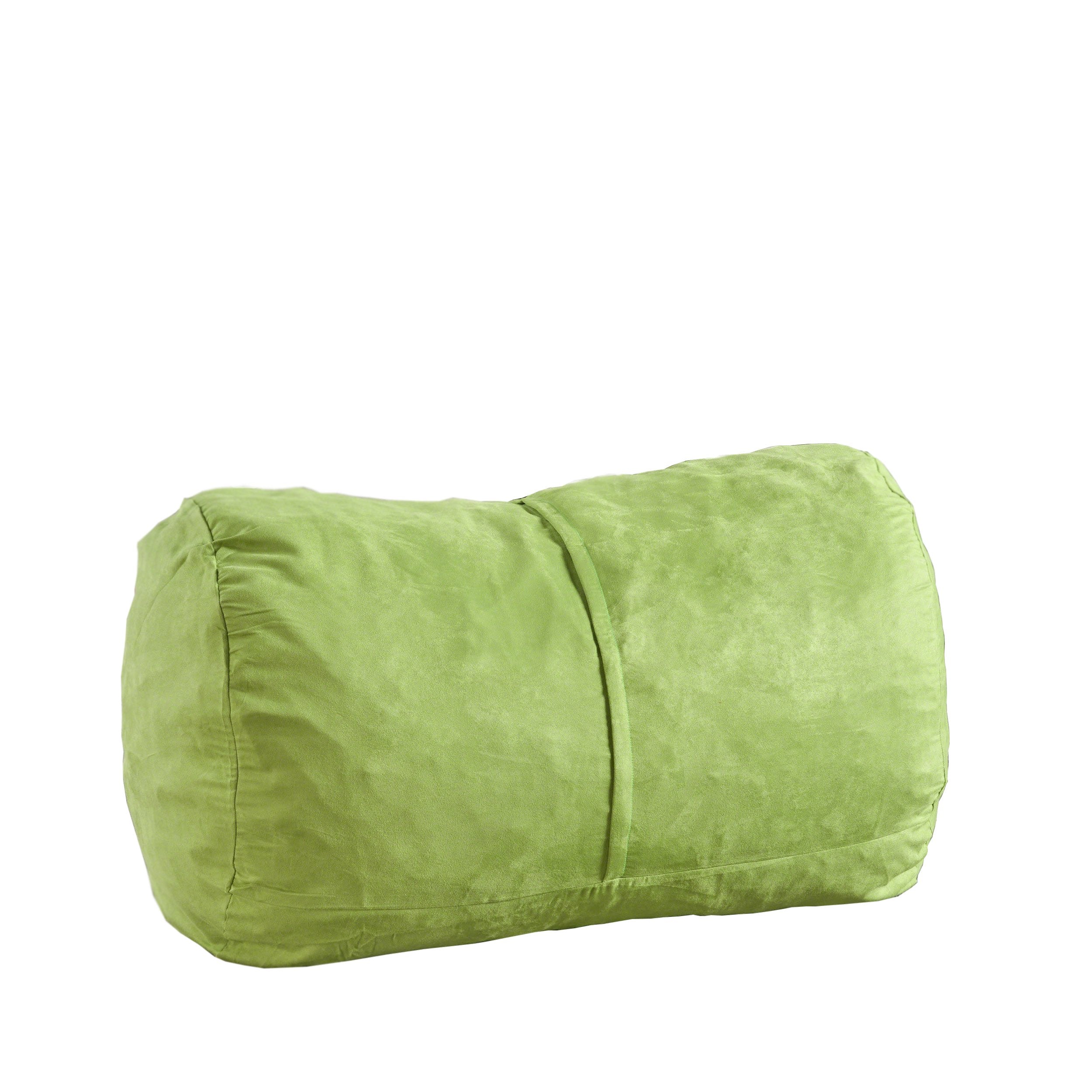 Cassell Fabric 4-foot Lounge Beanbag Chair