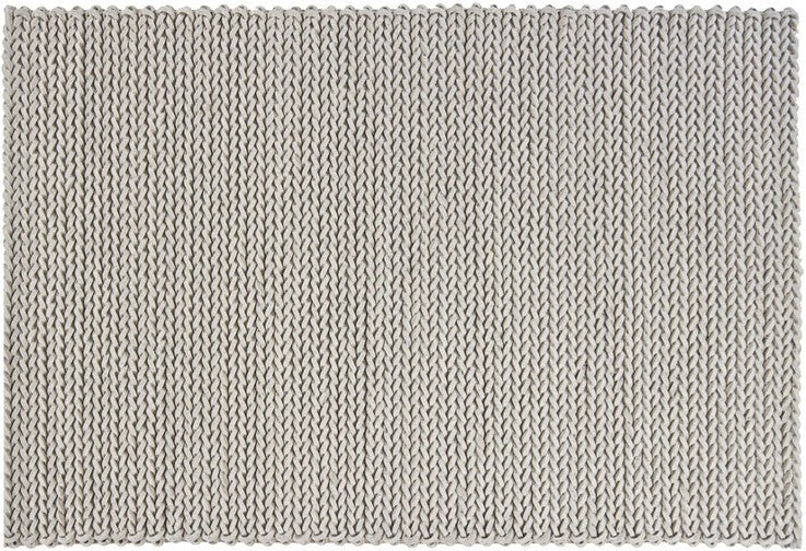 Zensar Collection Hand-Woven Area Rug