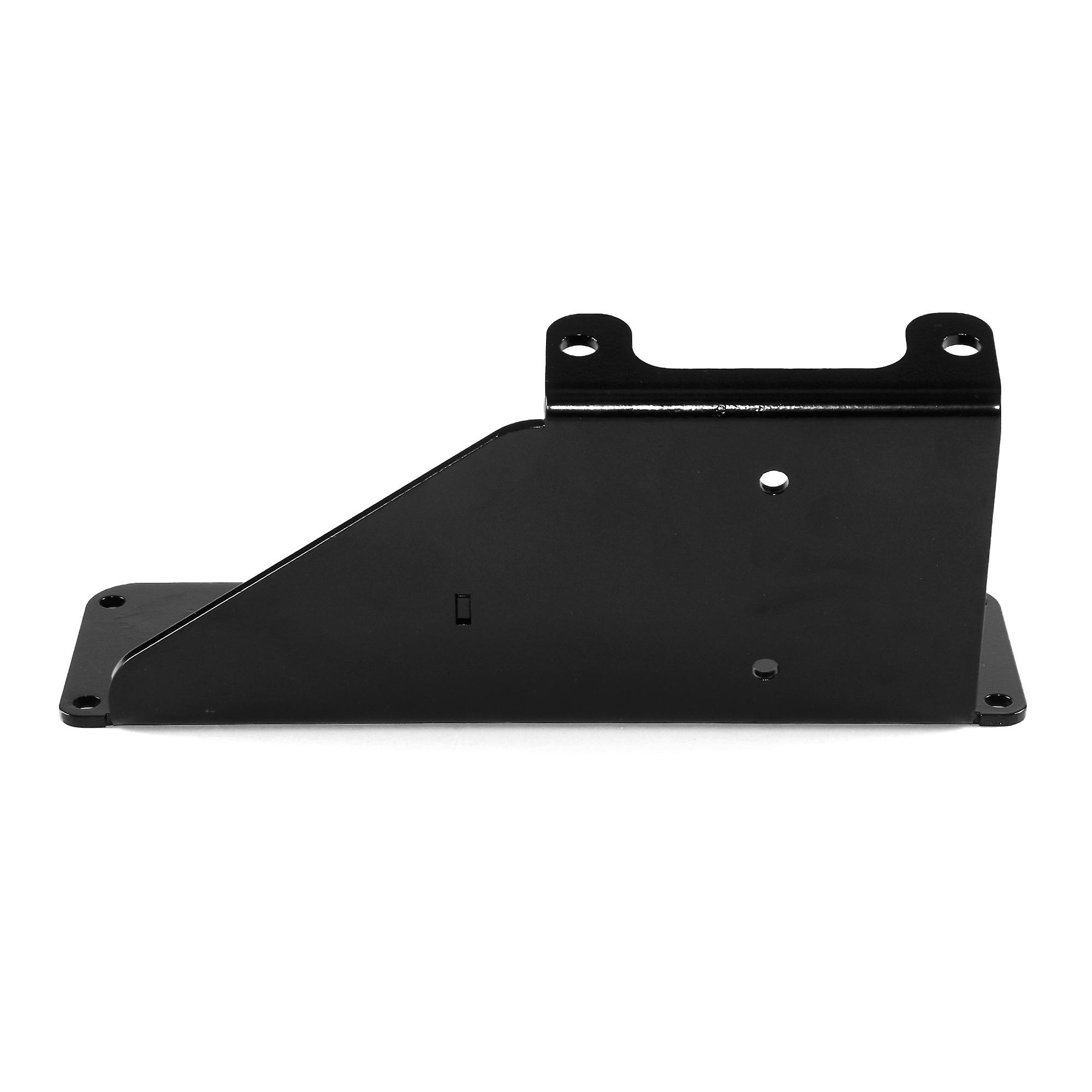 Heavy-Duty ATV Winch Mount Bracket Compatible with Polaris Sportsman 500 (GEN 6) 2004