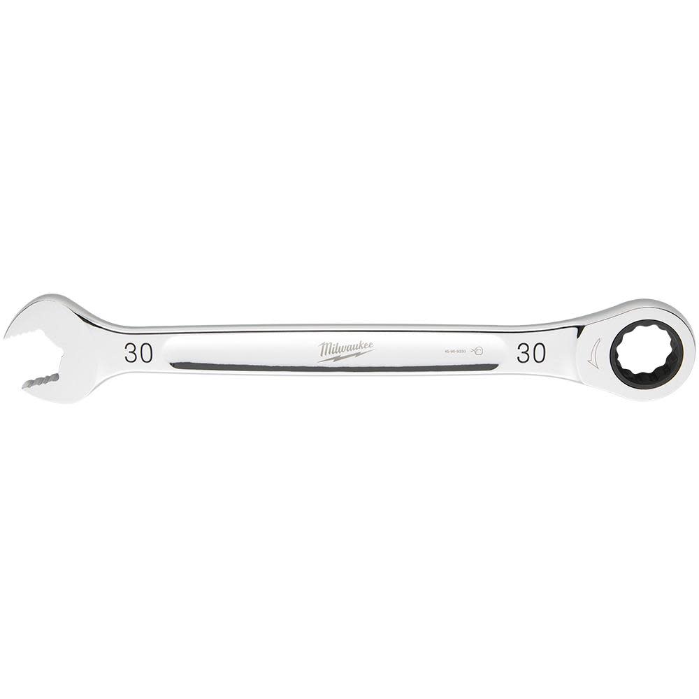 MW 30MM Ratcheting Combination Wrench 45-96-9330 from MW