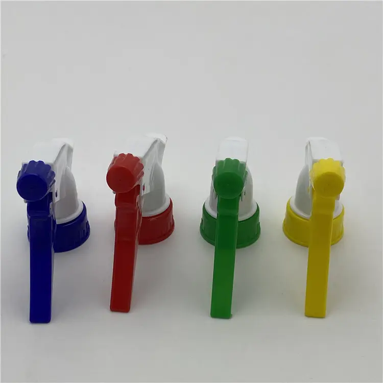 28/400 A Gun Series Plastic Sprayer Nozzles Trigger Sprayer Nozzle