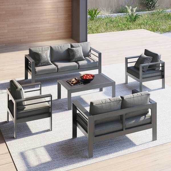 Royalcraft Aluminum Outdoor Coffee Table