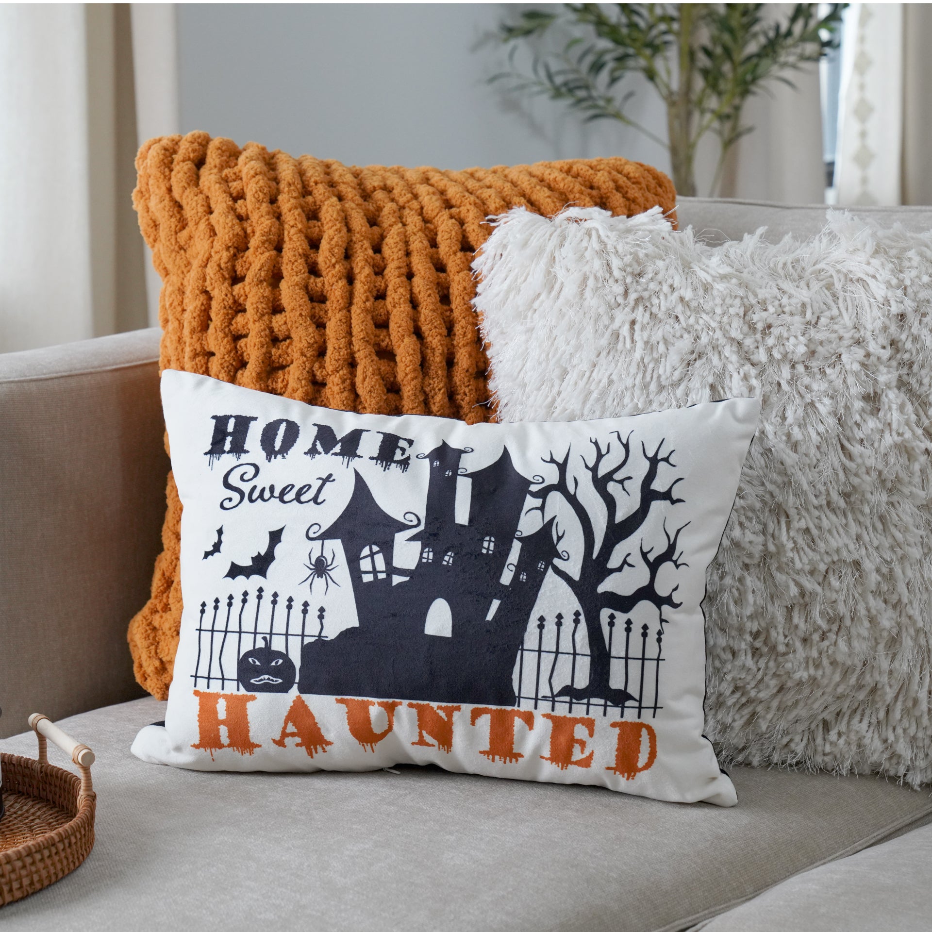 Pillow Bundle: Haunted Halloween