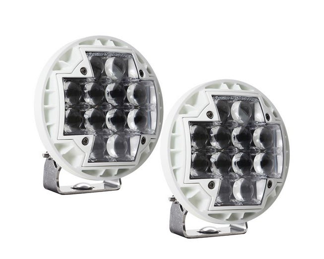 Rigid Industries Marine R2-46 Hyperspot LED Light - Pair - 83441