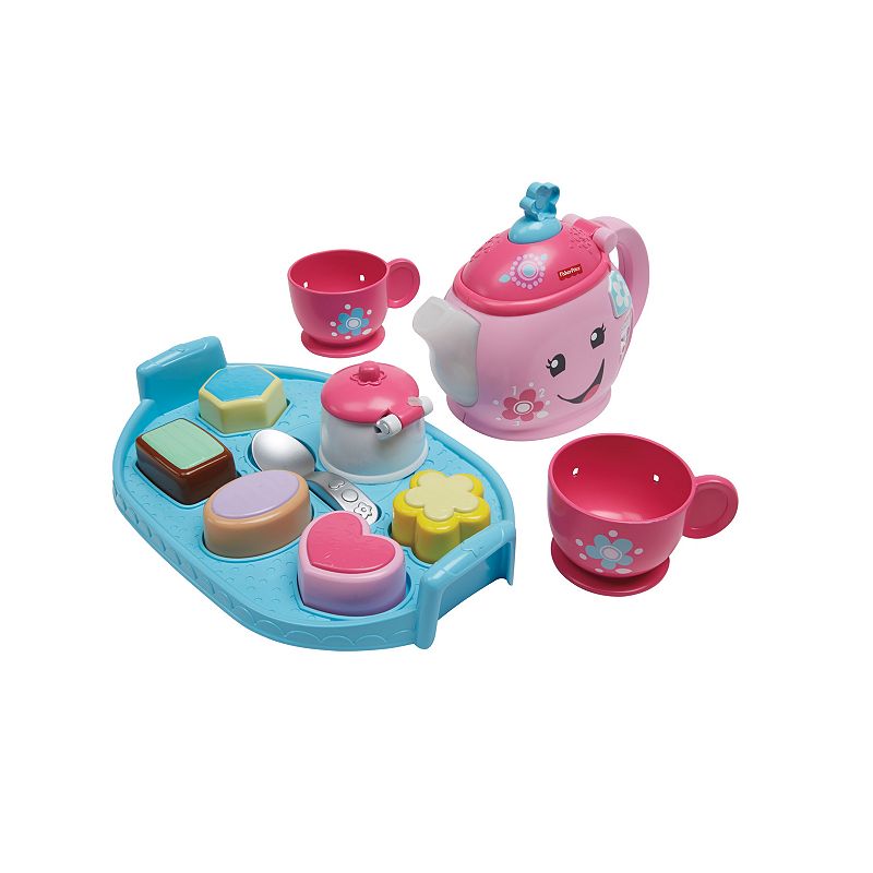 Fisher-Price Laugh and Learn Sweet Manners Tea Set