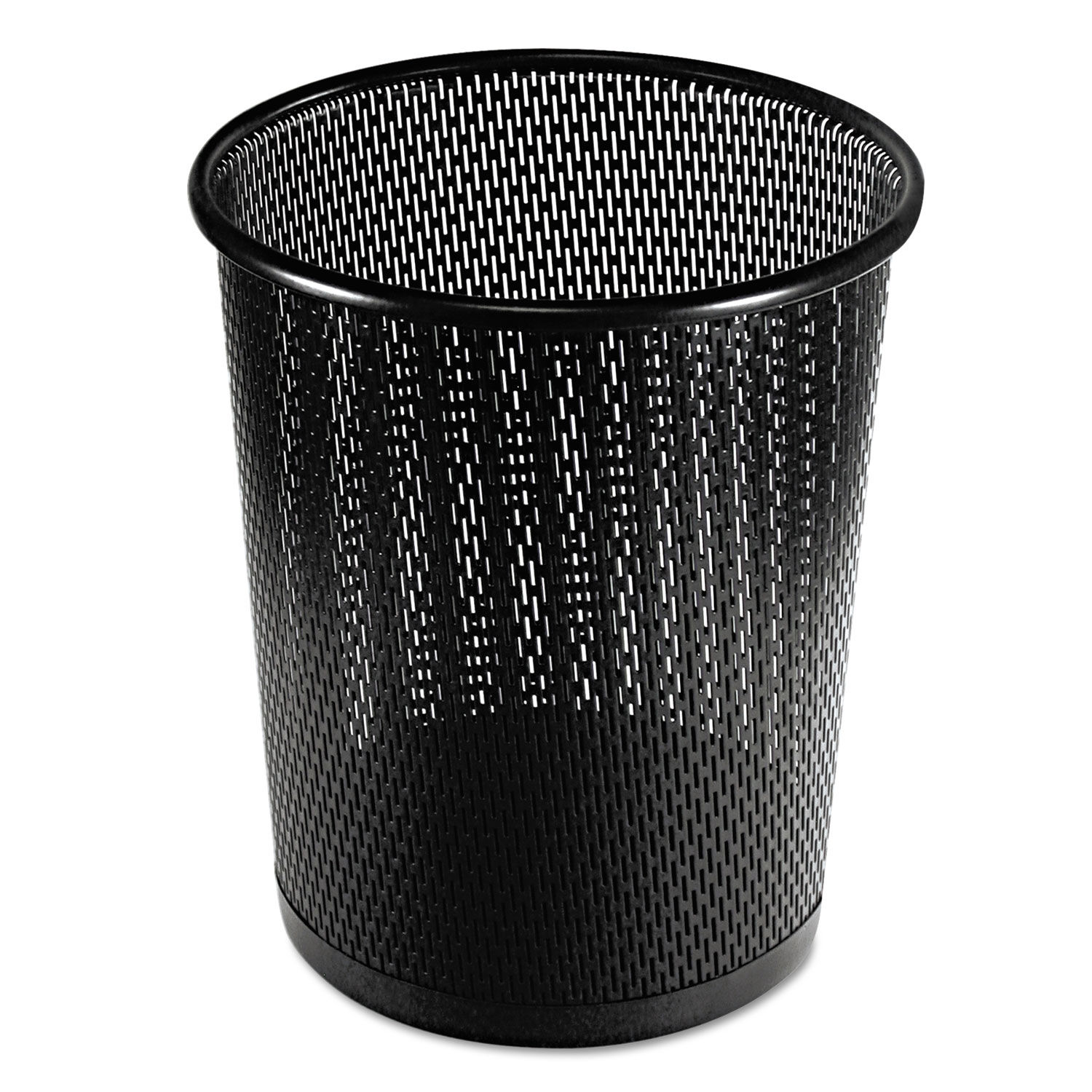 Urban Collection Punched Metal Wastebin by Artisticandreg; AOPART20017