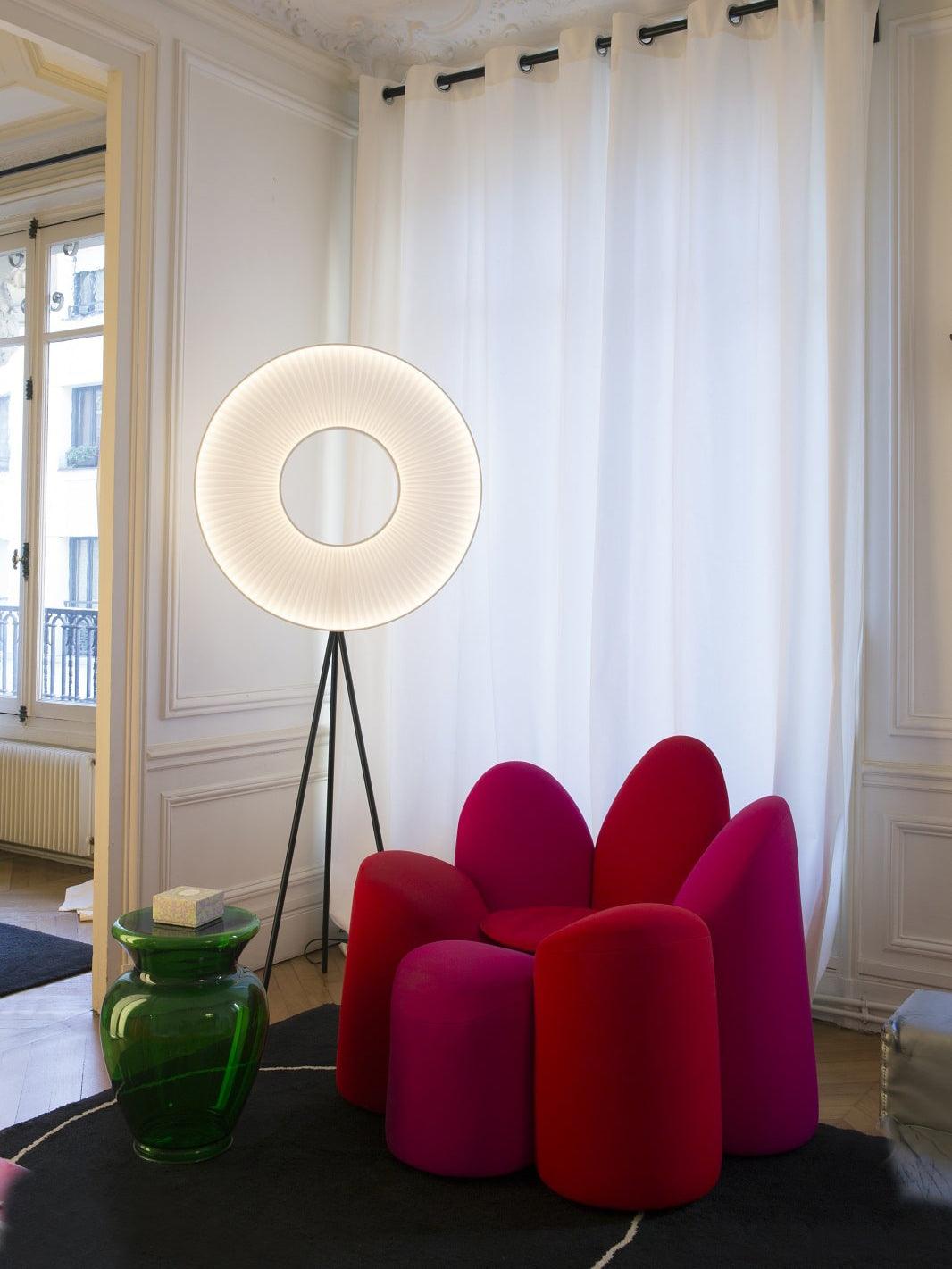 Iris Floor Lamp