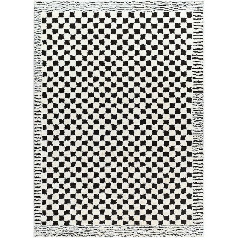 Zechariah Modern Area Rug