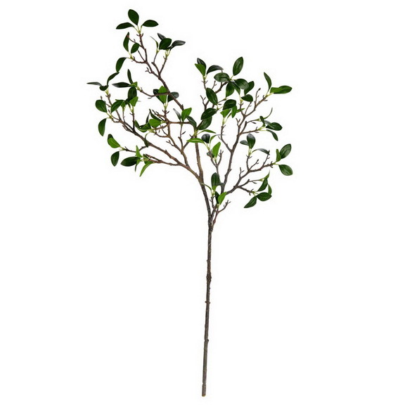 Vickerman FR191704 38.5 Green Bonsai Branch 2/pk