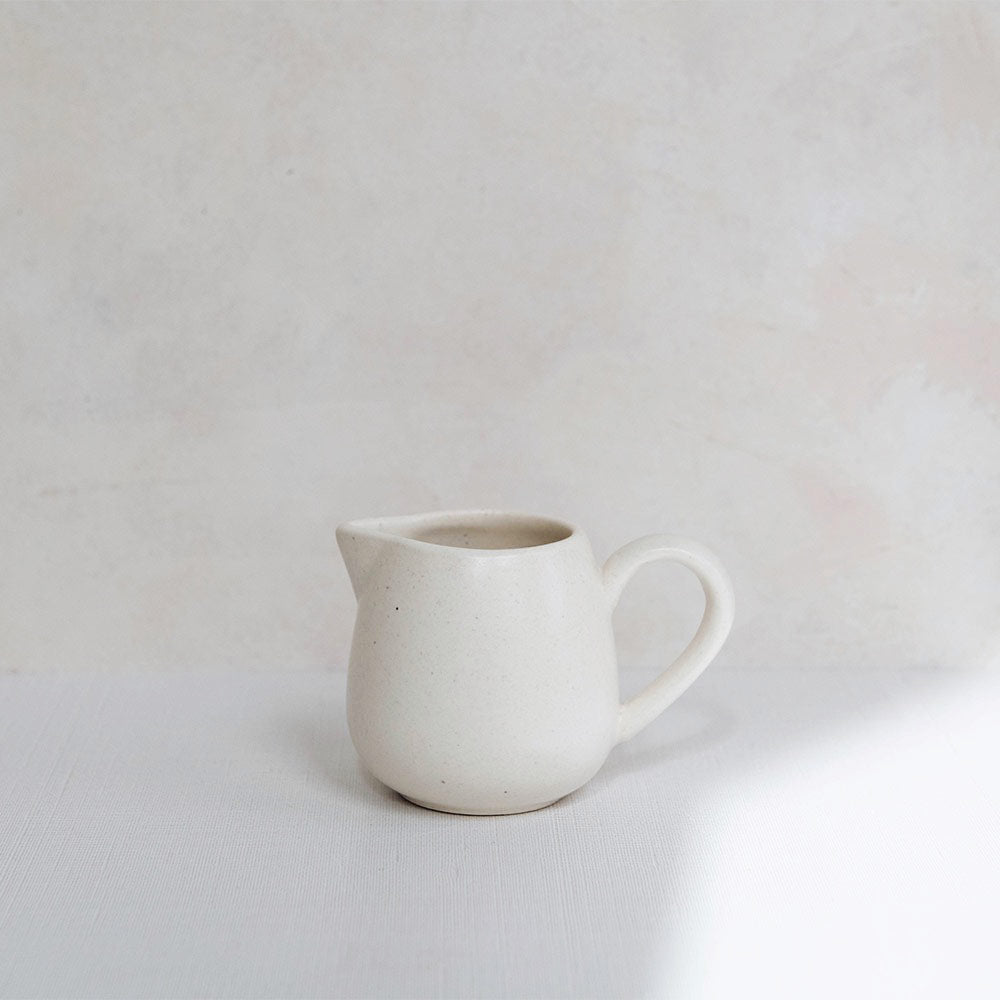 Petite Ceramic Creamer