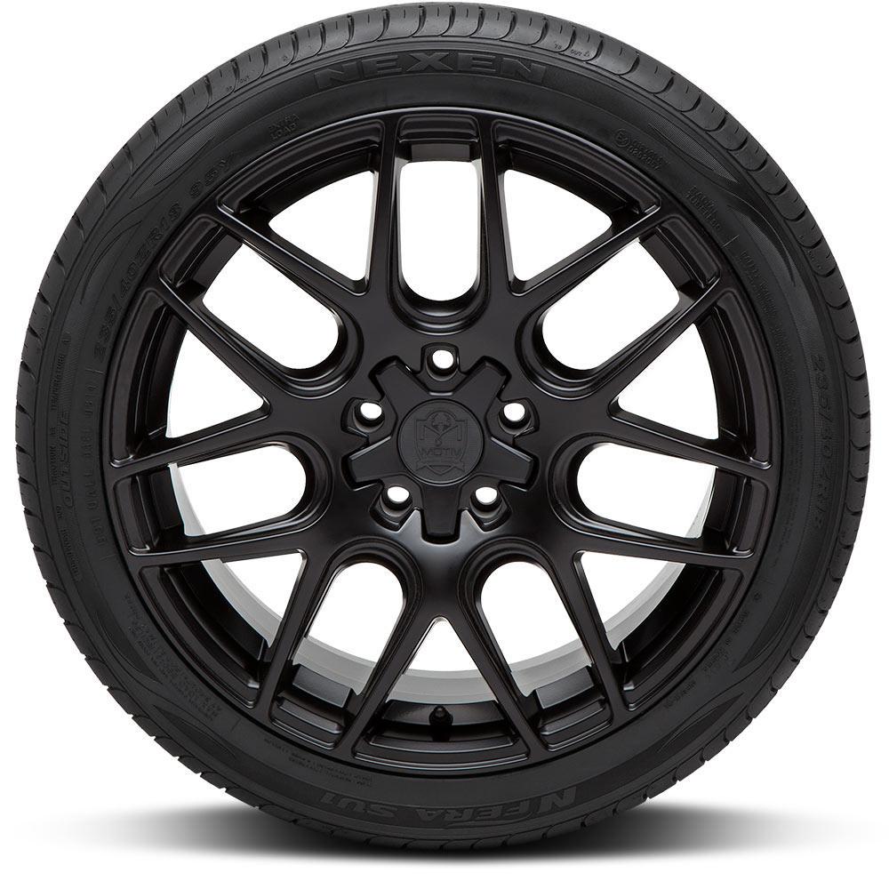 1 245/45ZR18/XL Nexen NFera SU1 100Y tire