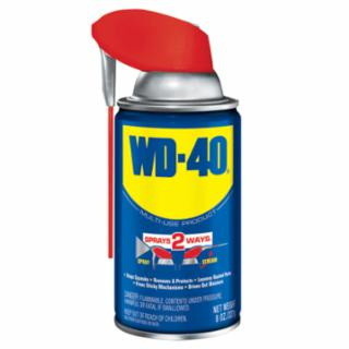 Wd 40 780 490026 Wd 40 8 Oz. Open Stock