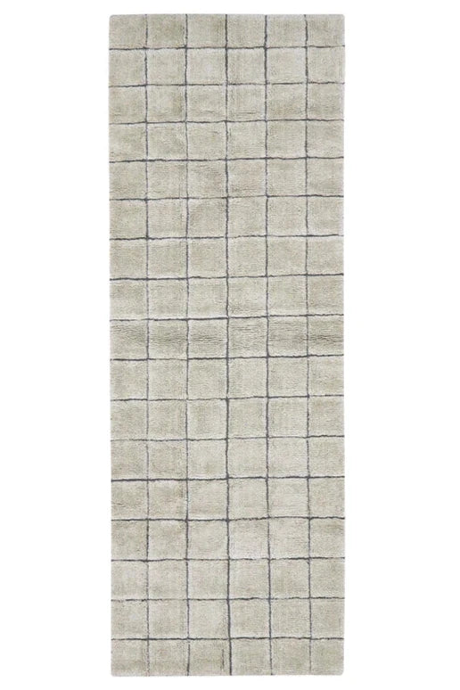 Mosaic Sandstone Woolable Rug