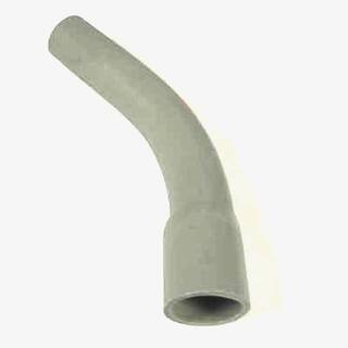 Cantex 1 in. Sch. 40 PVC 45-Degree Elbow R5233765