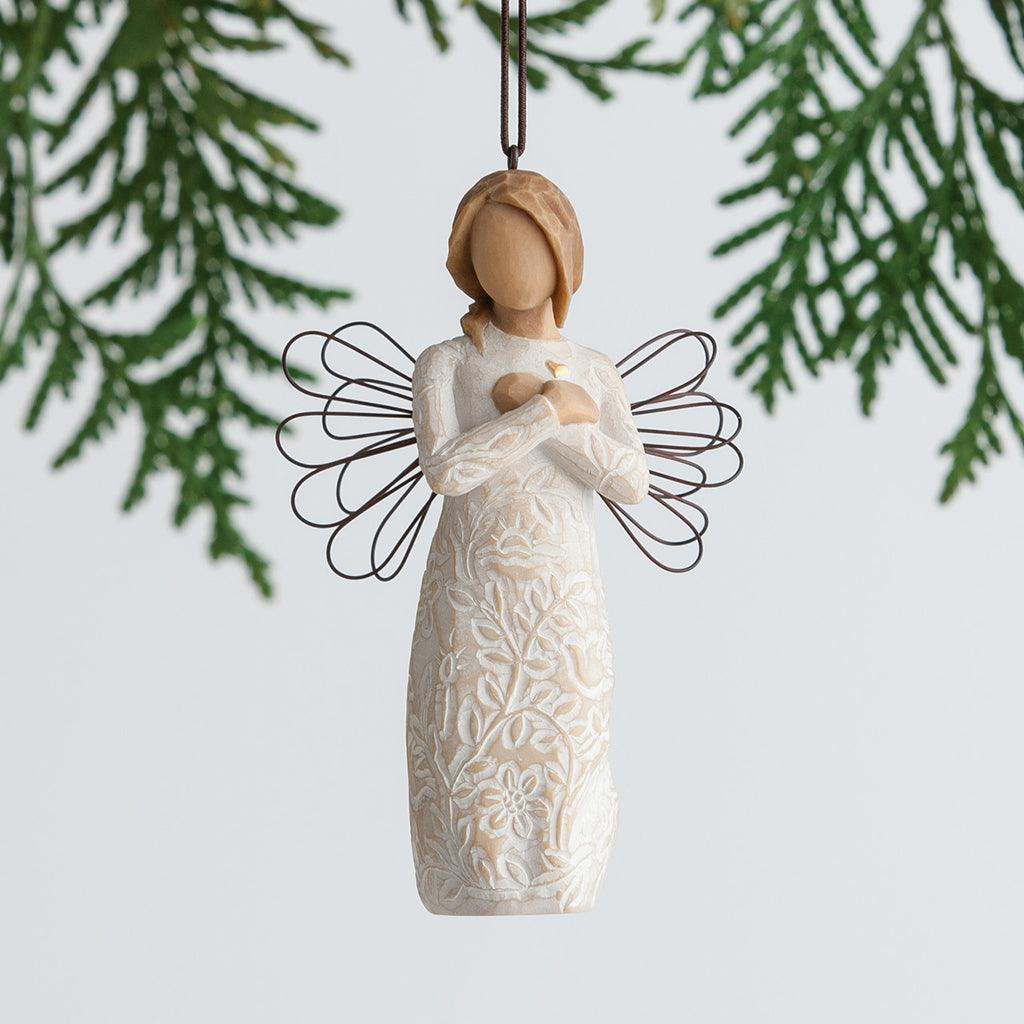 Willow Tree  Remembrance Ornament