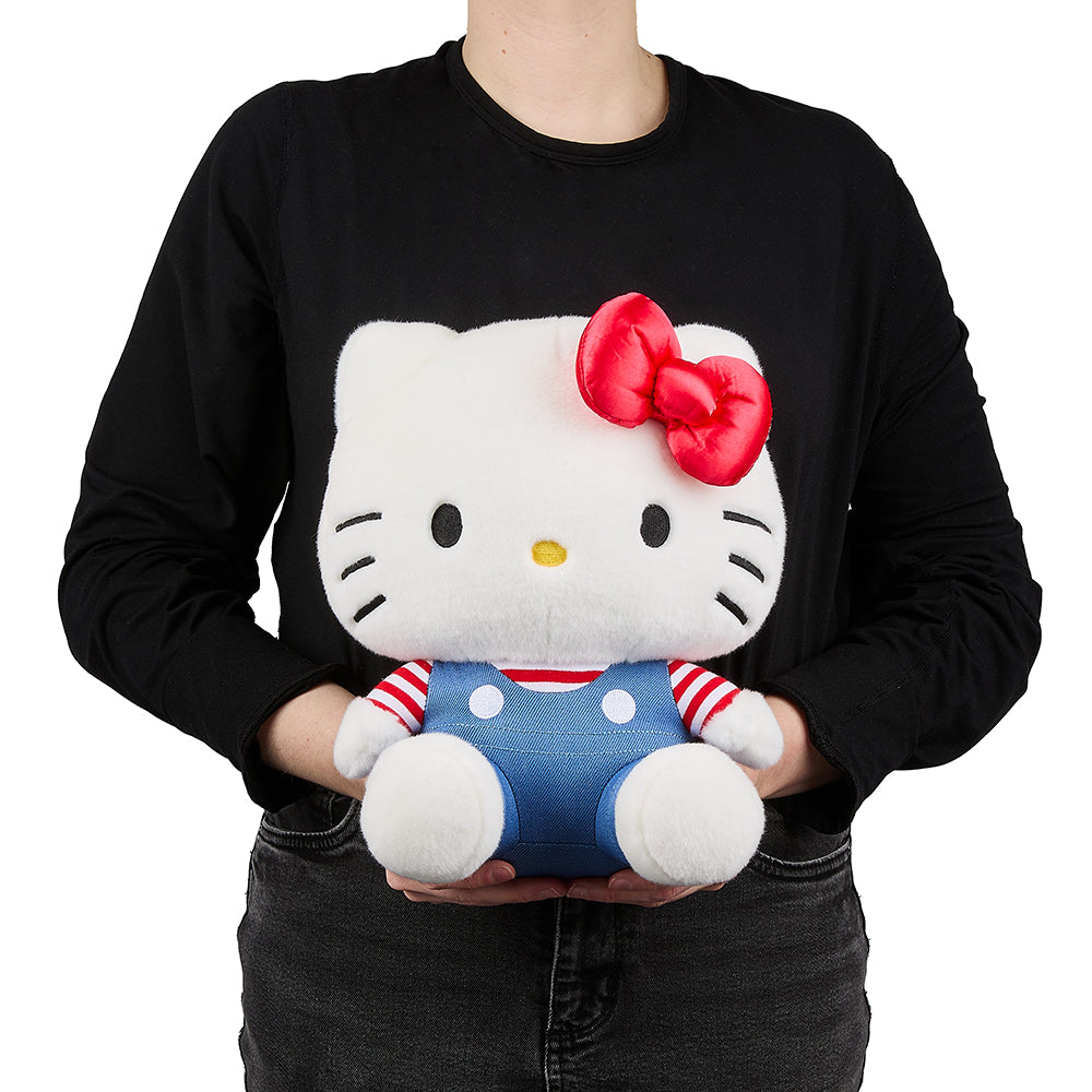 Sanrio: Hello Kitty – 13” Plush – Hello Kitty Premium Plush