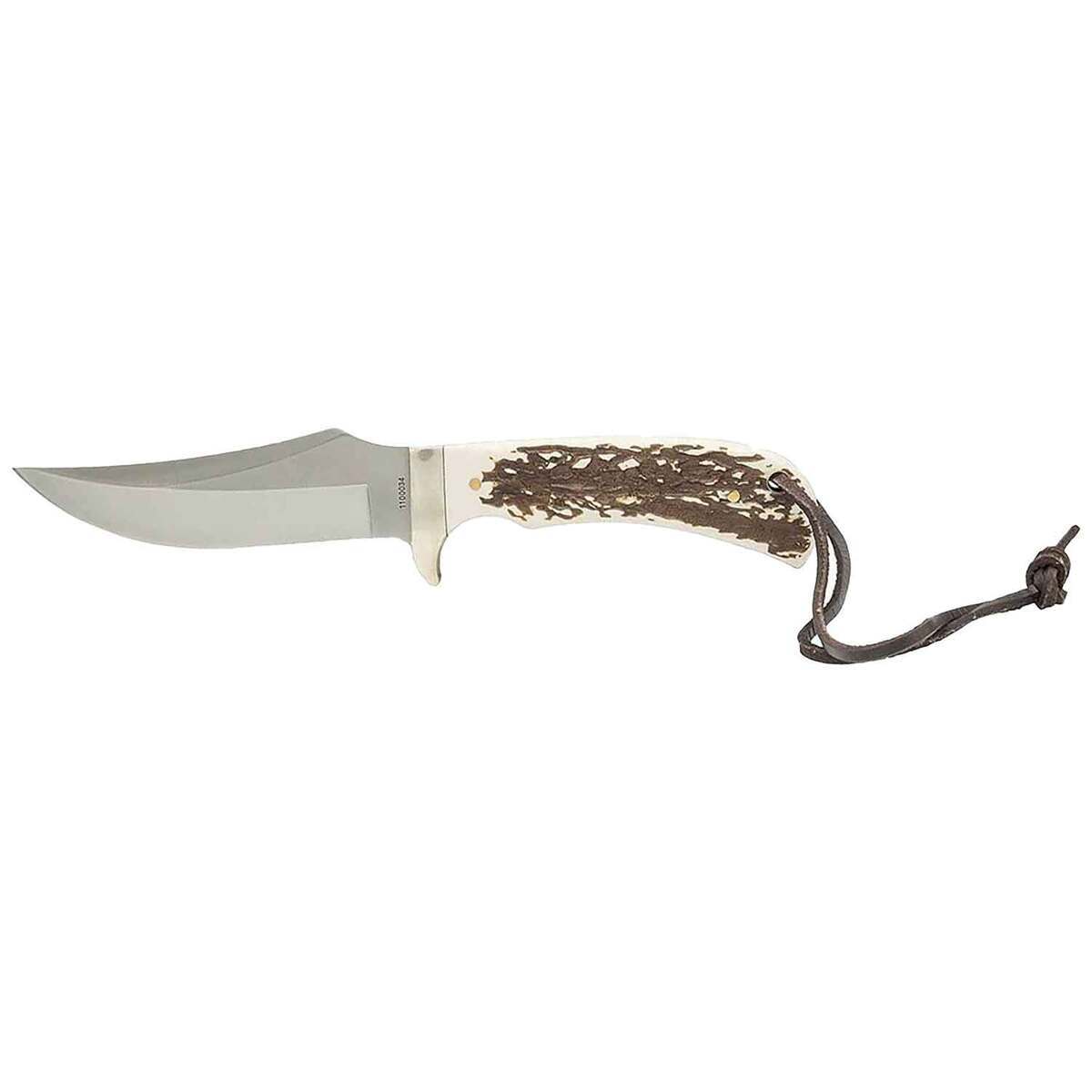 Uncle Henry Staglon 4.25 inch Fixed Blade Knife