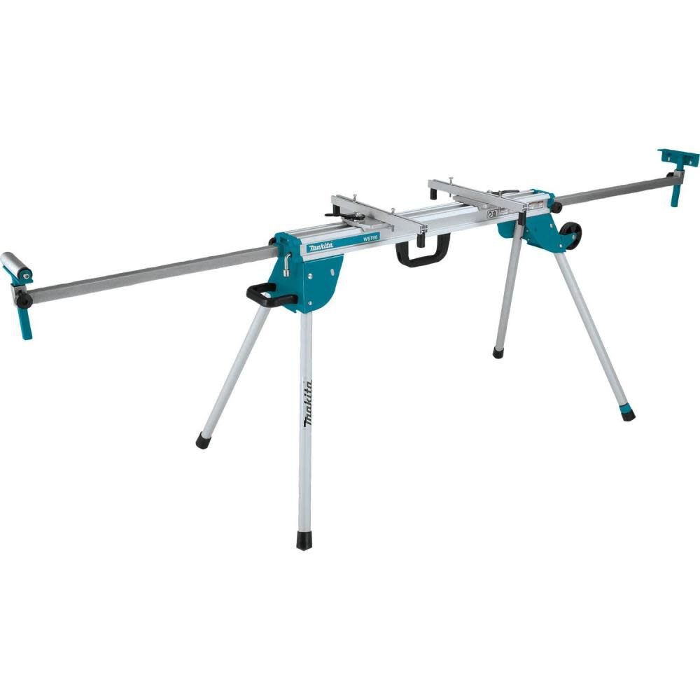 Makita Compact Folding Miter Saw Stand WST06 from Makita