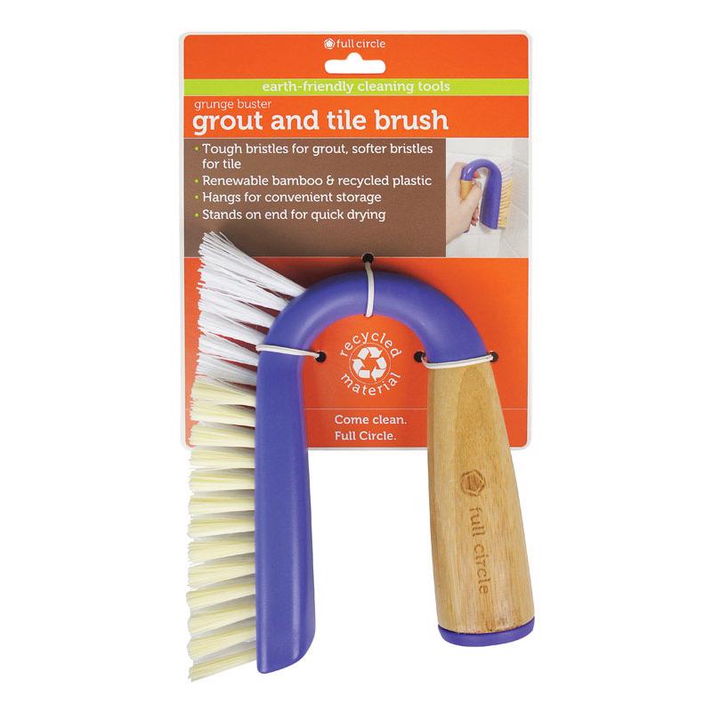 GROUT  TILE BRUSH