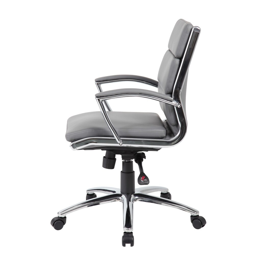 Boss Office Products Executive Mid back Chair