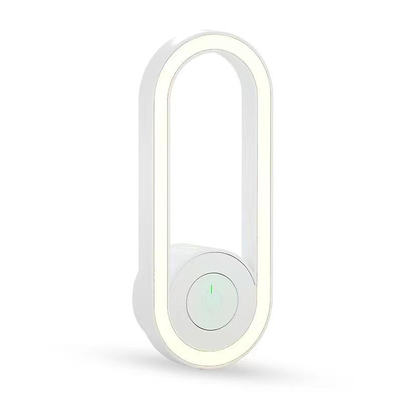 Indoor Ultrasonic Mosquito Repellent Night Light， Light-sensitive Night Light， Pregnancy And Infant Applicable-2 Pieces