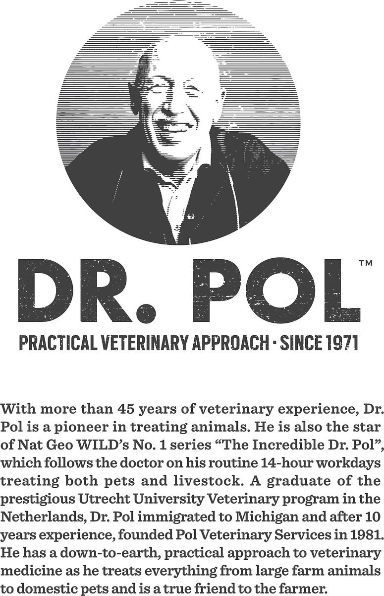 Dr. Pol Healthy Balance Chicken Recipe Dry Dog Food