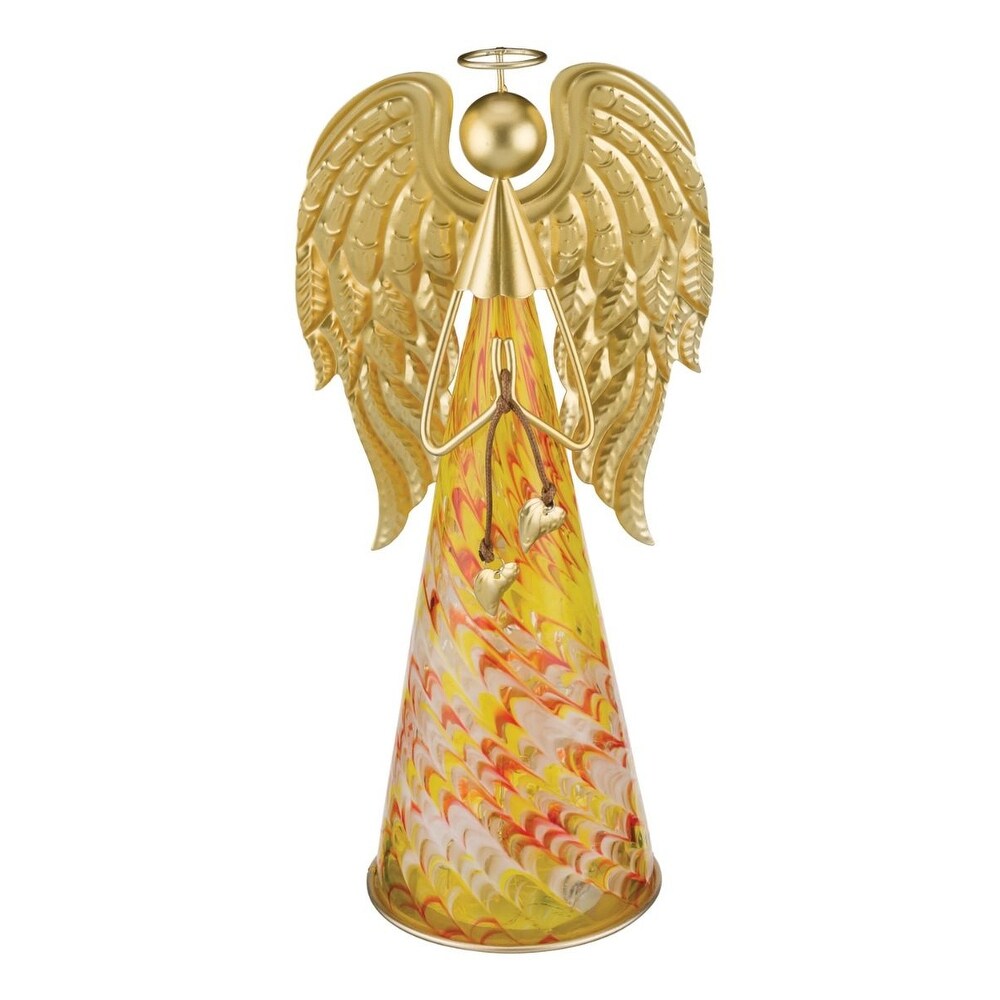 Murano Angel LED Decor 13\