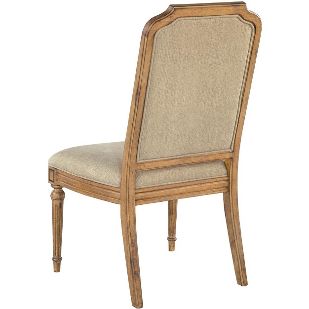 Hekman 23325 Hekman Upholstered Side Chair 2 3325 576