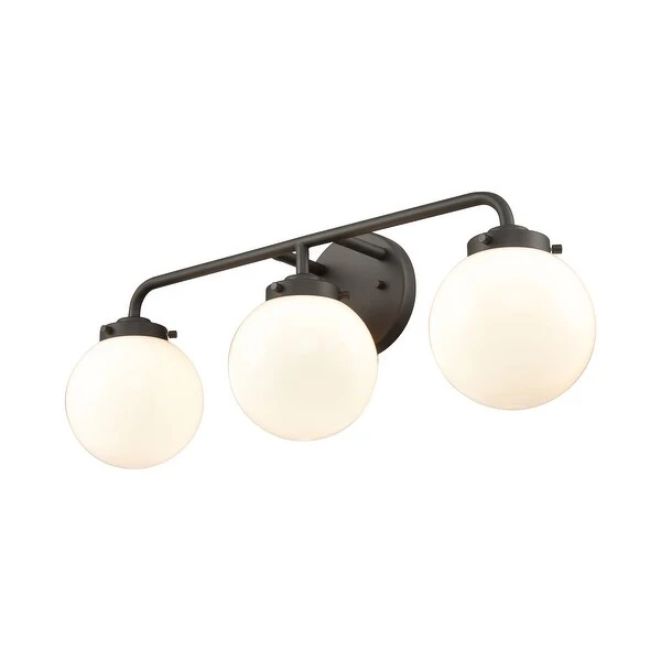 Fairbanks 22.75'' Wide 3-Light Vanity Light