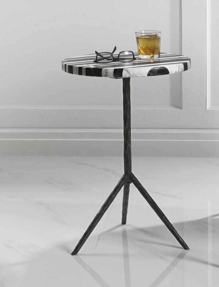 FINE LINE END TABLE