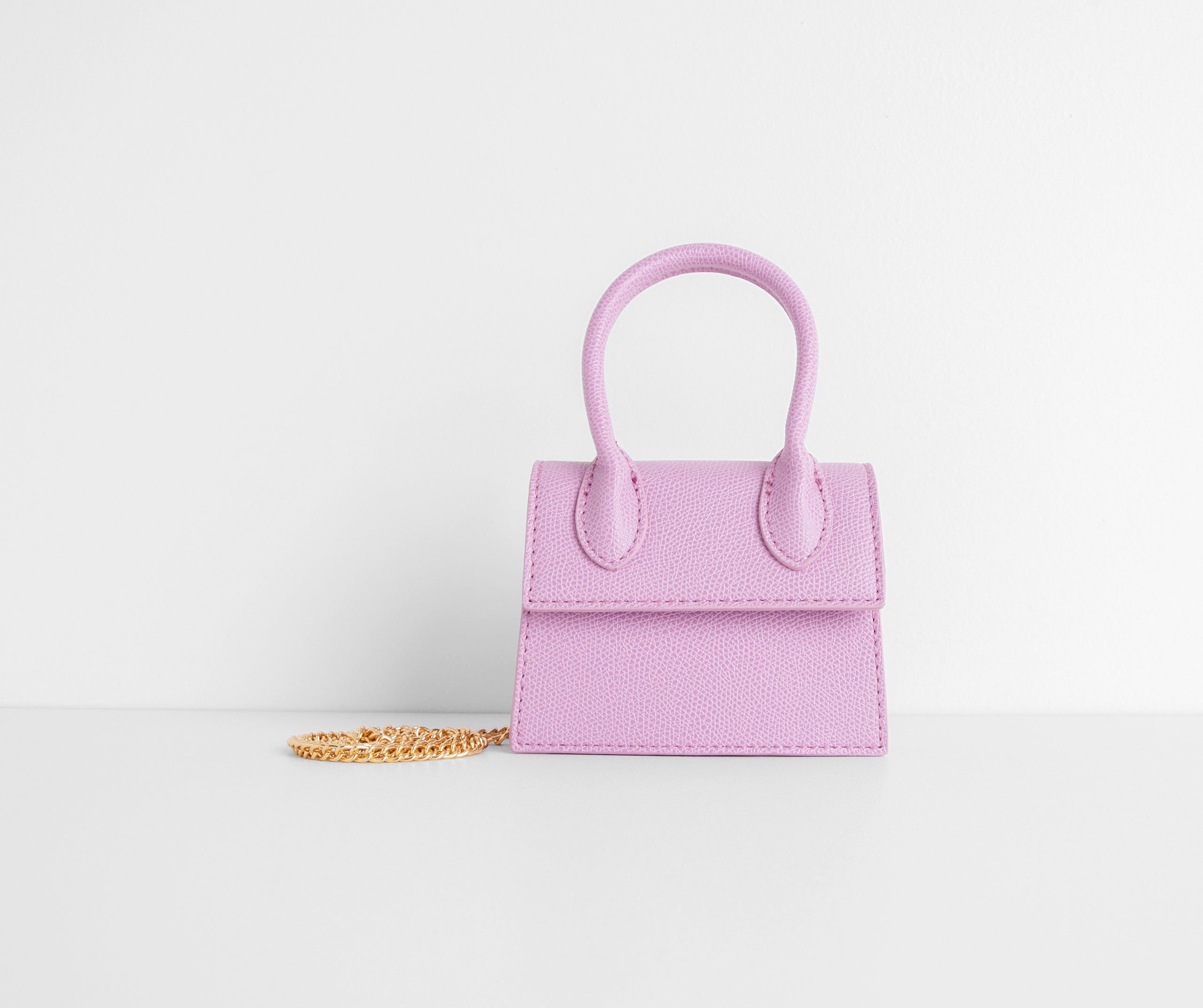 A Lust For Lavender Mini Purse