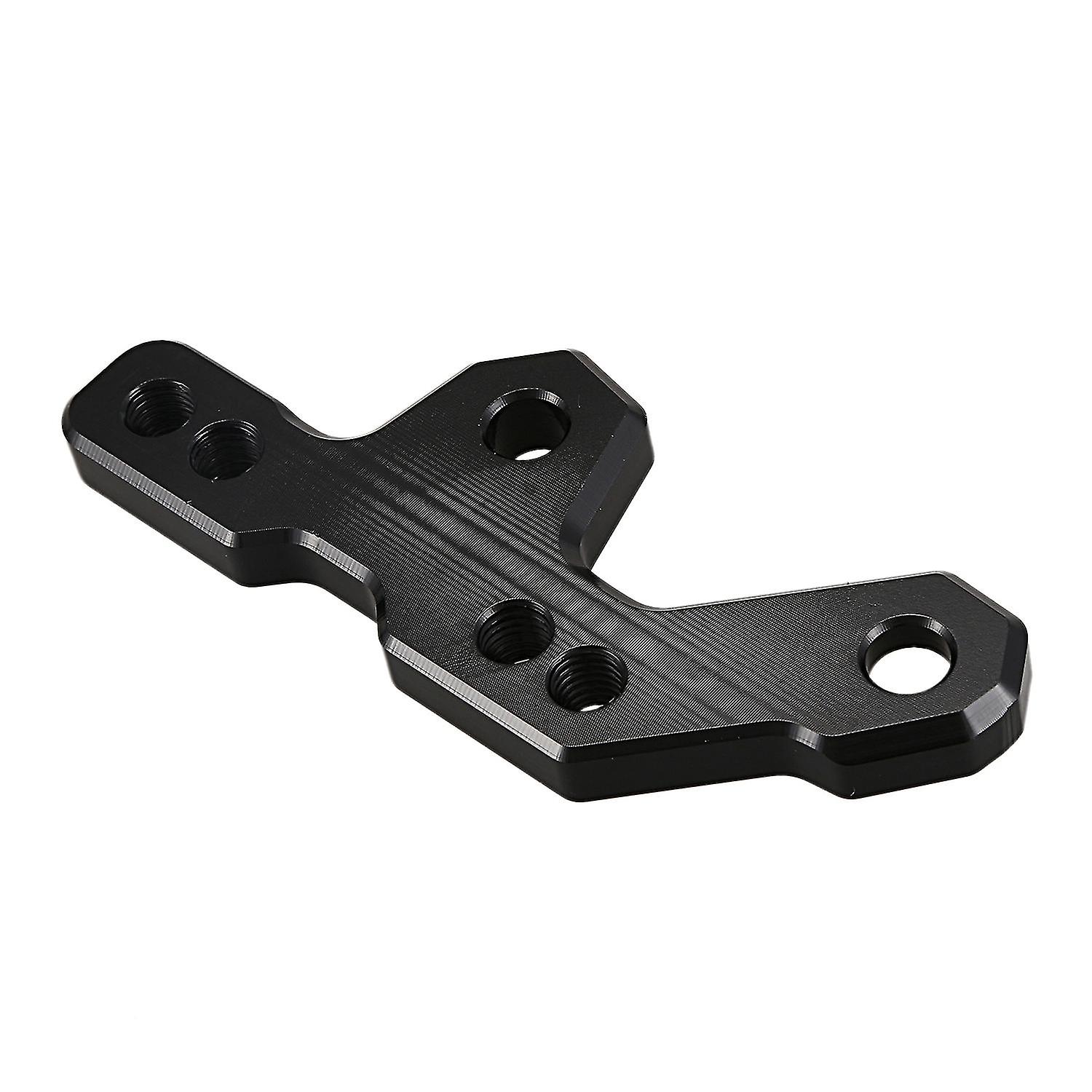 Motorcycle Aluminum Alloy Accessories Foot Pegs Rear Rearset Base For Ninja 250 300 Zx-300r Z250 Z3