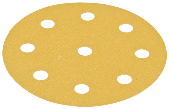 Hafele 005.33.321 Abrasive Paper Disc  5 Aluminum...